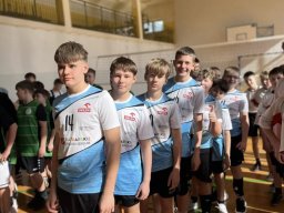 Rok szkolny 2025-2026 - 095 - Awans do zawodow rejonowych